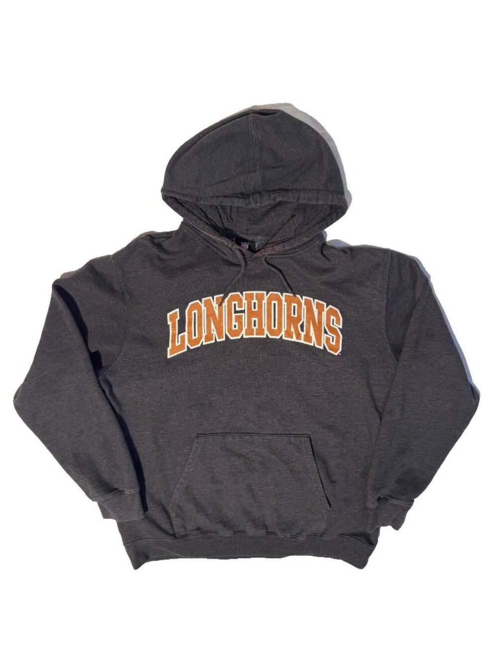 Texas Longhorns University Hoodie NFL Team Apparel College Large